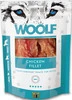 WOOLF Chicken Fillet Paski z Kurczaka 100g