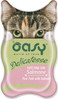 OASY Cat Delicatesse Fine Pate Salmon Łosoś w pasztecie 85g