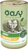 OASY Dog Lifestage Adult Pate Kurczak pasztet dla psa 400g