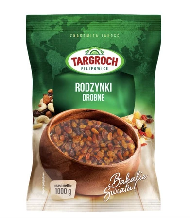 Targroch Rodzynki sułtańskie 1 kg