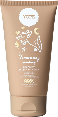 Yope Zimowy Nastrój Balsam do ciała 150ml