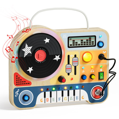 Topbright Interaktywna tablica muzyczna Mały DJ 36m+