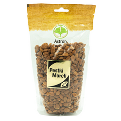 ASTRON Pestki moreli jądra gorzkie 200g