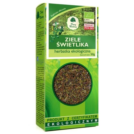 Dary Natury Ziele Świetlika Eko 50 g