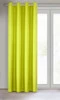 ZASŁONA GOTOWA RITA 140 X 250 CM JASNOZIELONY