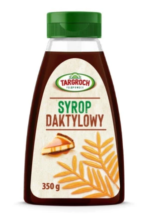 Targroch Syrop daktylowy 350 g