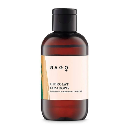 Nago − Hydrolat oczarowy − 100 g