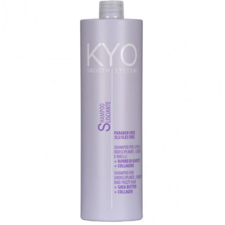 Smooth System Shampoo wygładzający szampon do włosów 1000ml