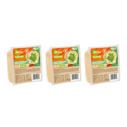 Zestaw: 3x CHLEB FOREMKOWY WIELOZIARNISTY BEZGLUTENOWY 250 g - BALVITEN