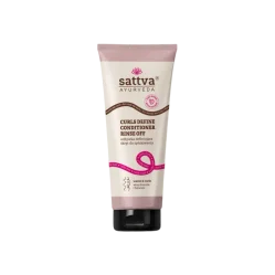 Sattva Odżywka definiująca skręt do spłukiwania 200 ml