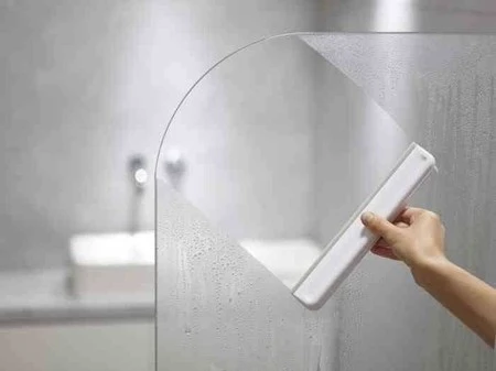 JJ - Ściągaczka do szyb EasyStore™, biała