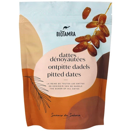 BIOTAMRA DAKTYLE SUSZONE BIO 250 g