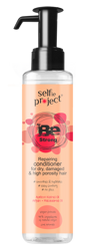 Selfie Project, BE STRONG, Odżywka Nawilżająco Regenerująca, 150 ml.