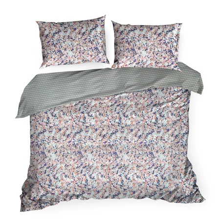 Komplet pościeli Esprit 05, 160 x 200 cm, Miętowy