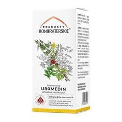Produkty Bonifraterskie Uromedin 60 tab.