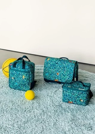 Lilliputiens Tornister plecak Dżungla