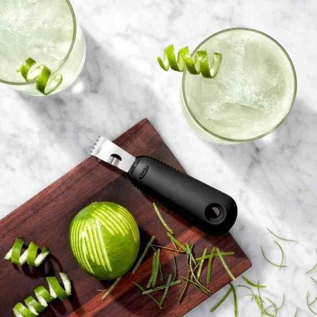 OXO-Zester do cytrusów czarny, Good Grips