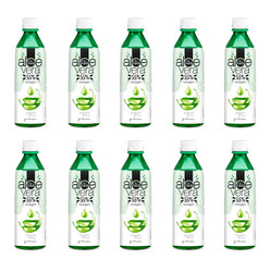 Zestaw 10x ReVito − Napój aloesowy z kolagenem − 500 ml