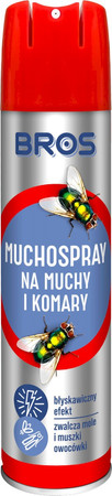 BROS Muchospray 400ml