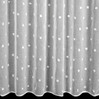 FIRANA GOTOWA SARA 140 X 250 CM BIAŁY