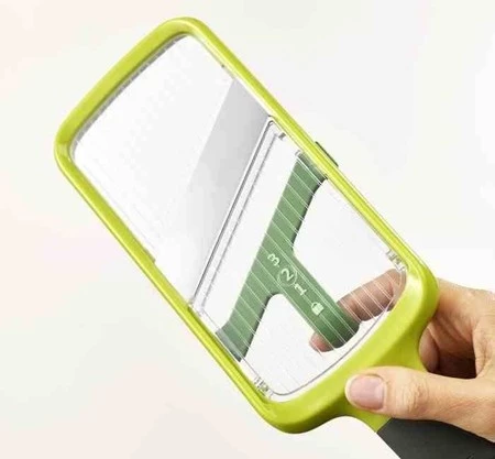 JJ - Szatkownica do warzyw Mandoline™, zielona