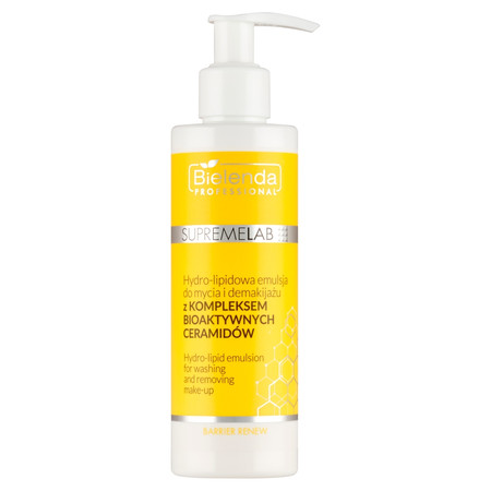 SupremeLab Barrier Renew hydro-lipidowa emulsja do mycia i demakijażu 200ml