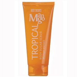 Orange cukrowy peeling do ciała z ekstraktem z mango 250g