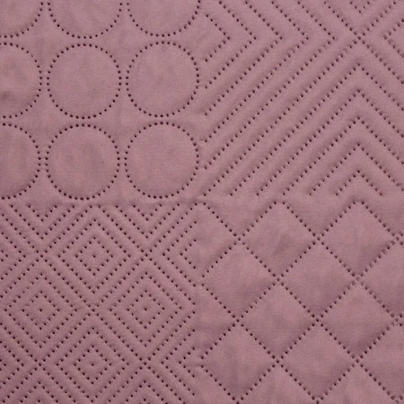 NARZUTA D91 BONI 5 170 X 210 CM RÓŻOWY