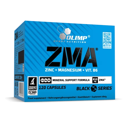 Olimp ZMA 120 kaps.