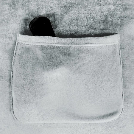 KOC D91 TV 150 X 180 CM SREBRNY