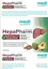 MEDI PHARM HepaPharm na wsparcie wątroby 60 tabl.