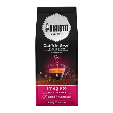 Bialetti - Esperto Grani Pregiato Espresso 1kg