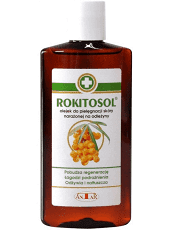 Kosmed Rokitosol Olejek na odleżyny 150ml