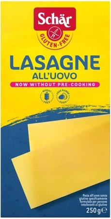Makaron lasagne jajeczny BEZGL. 250 g