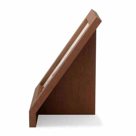 UMBRA - Ramka na zdjecia M, jasny orzech, PODIUM