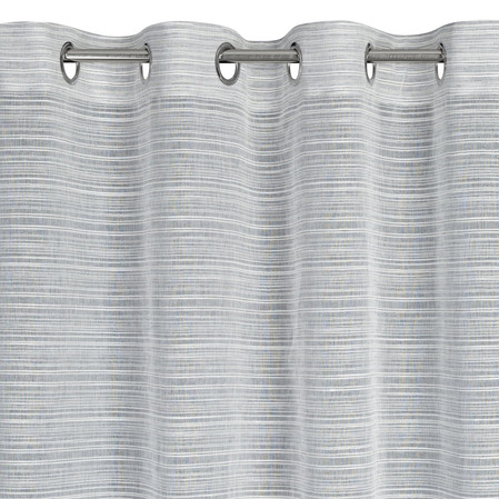 FIRANA GOTOWA ARIA 140 X 250 CM SZARY