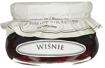 Krokus KONFITURA WIŚNIOWA 320 g