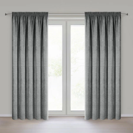 Zasłona 140 x 270 cm ZAS/NESKA/STAL