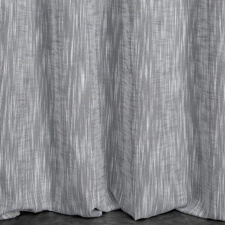 ZASŁONA GOTOWA ANIKA 140 X 250 CM STALOWY