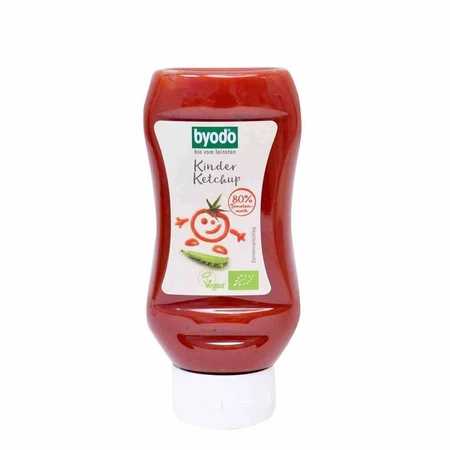 Ketchup dla dzieci BIO 300 ml