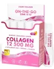 Swedish nutra Marine Collagen 12 500 mg kolagen do picia Shots 25 ml x 10