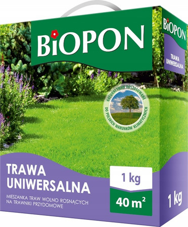 BOPON trawa uniwersalna 1kg