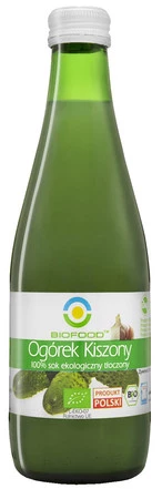 Sok z ogórka kiszonego B/C BIO 300 ml