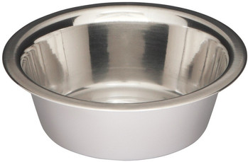BARRY KING Miska standardowa metalowa 0,22l