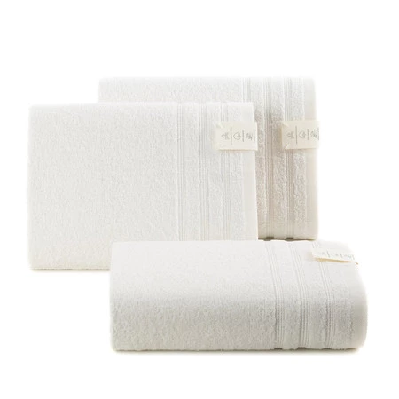 Ręcznik beżowy SABA 50X90