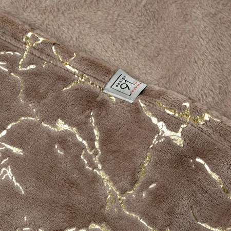 KOC D91 GLAMO 150 X 200 CM BEŻOWY