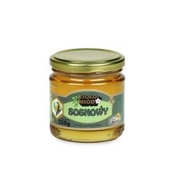 BARTNIK Ziołomiód sosnowy 250g