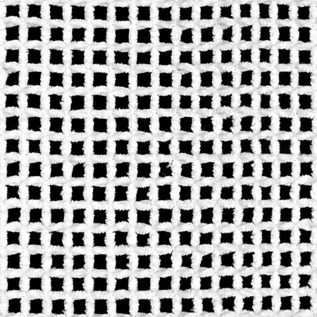 FIRANA GOTOWA NELI 140 X 250 CM BIAŁY