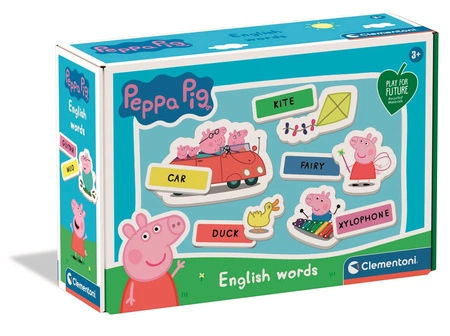 Gra Angielski świniki Peppy 16738 -