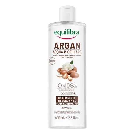 Equilibra Arganowa Woda Micelarna 400ml